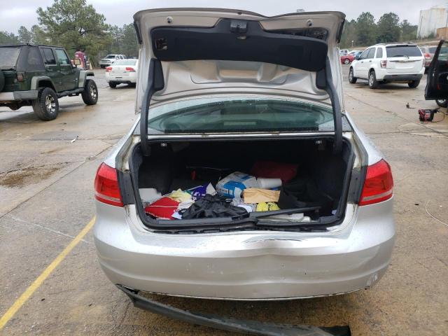 Photo 6 from auction – 2015 VOLKSWAGEN PASSAT S with VIN 1VWAT7A33FC037738
