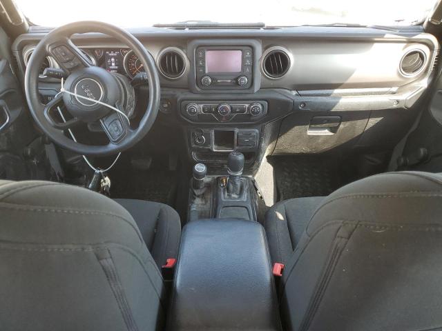 Photo 8 from auction – 2021 JEEP GLADIATOR with VIN 1C6JJTAG2ML503541