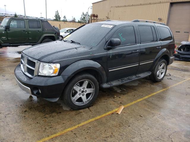 DODGE DURANGO LI 2007 with VIN 1D8HD58237F524004 - Photo from auction