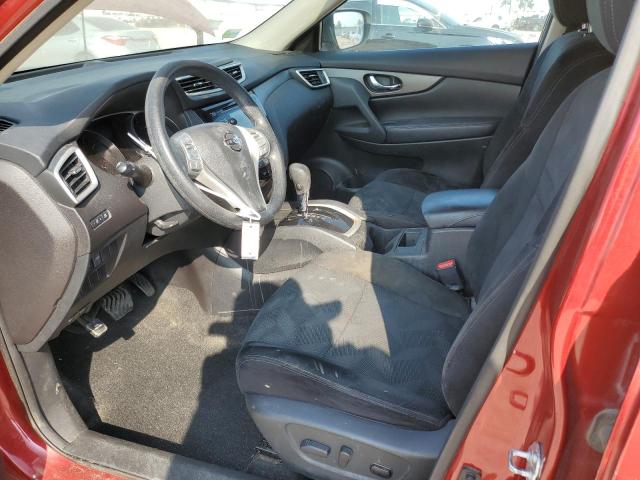 Photo 7 from auction – 2016 NISSAN ROGUE S with VIN 5N1AT2MT6GC899589