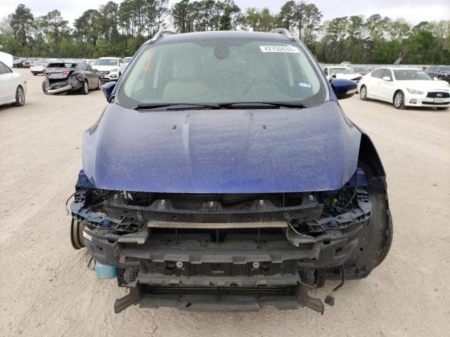 Photo 5 from auction – 2015 FORD ESCAPE TIT with VIN 1FMCU0J92FUA68943
