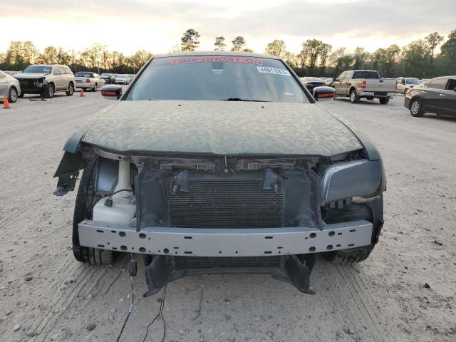 Photo 5 from auction – 2016 CHRYSLER 300C with VIN 2C3CCAEG0GH342817