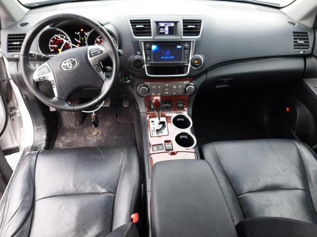 Photo 8 from auction – 2013 TOYOTA HIGHLANDER with VIN 5TDDK3EH6DS225506