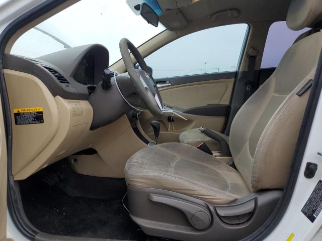 Photo 7 from auction – 2013 HYUNDAI ACCENT GLS with VIN KMHCT4AE3DU447728