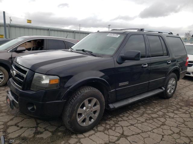 FORD EXPEDITION 2007 with VIN 1FMFU195X7LA62349 - Photo from auction