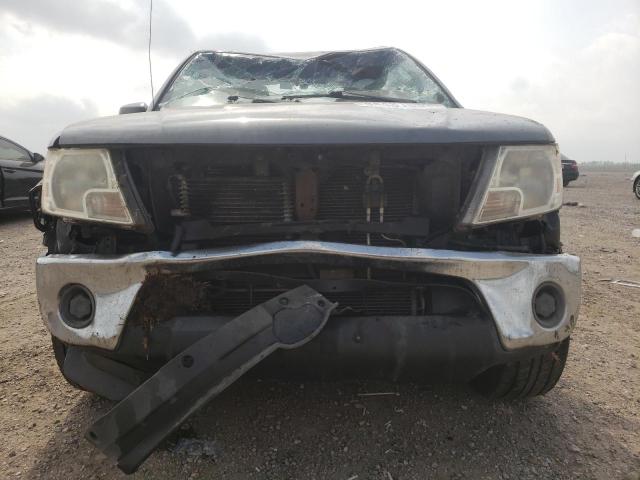 Photo 5 from auction – 2009 NISSAN FRONTIER C with VIN 1N6AD07UX9C422397