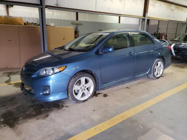 TOYOTA COROLLA BA 2013 with VIN 5YFBU4EE4DP087180 - Photo from auction