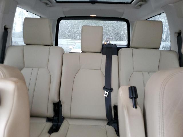 Photo 10 from auction – 2012 LAND ROVER LR4 HSE with VIN SALAG2D41CA620355