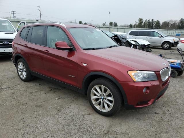 Photo 4 from auction – 2014 BMW X3 XDRIVE2 with VIN 5UXWX9C56E0D32146