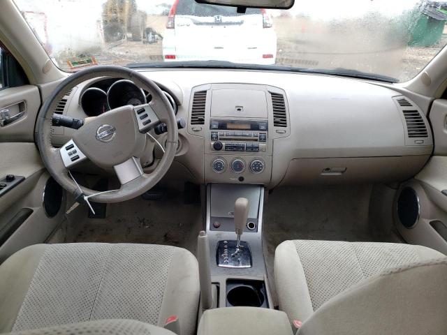 Photo 8 from auction – 2006 NISSAN ALTIMA S with VIN 1N4AL11D76N317438