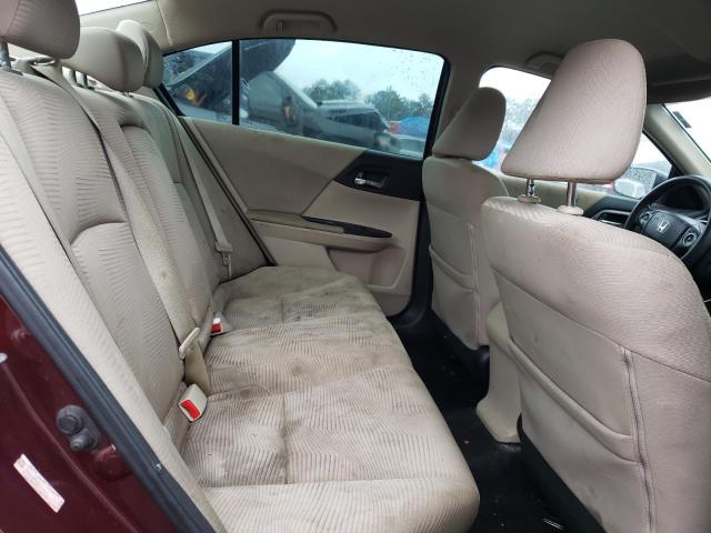 Photo 10 from auction – 2014 HONDA ACCORD LX with VIN 1HGCR2F3XEA124411
