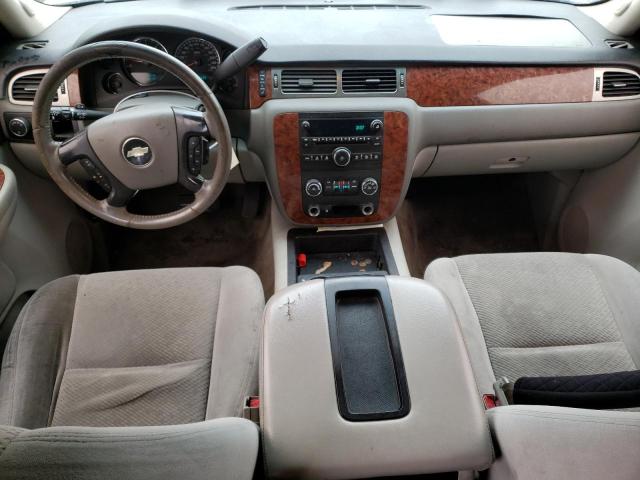 Photo 8 from auction – 2007 CHEVROLET SUBURBAN C with VIN 1GNFC16007J209183