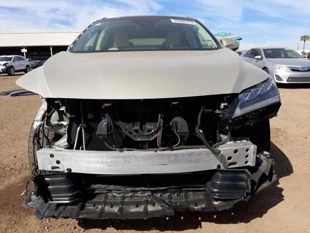 Photo 5 from auction – 2016 LEXUS RX 350 BAS with VIN 2T2BZMCA6GC032540