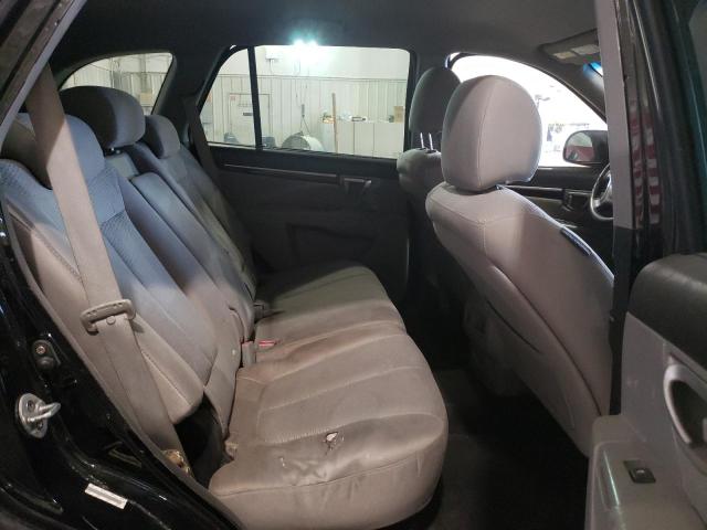 Photo 11 from auction – 2009 HYUNDAI SANTA FE G with VIN 5NMSG13D59H238321