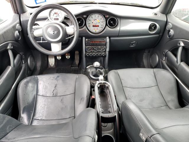 Photo 8 from auction – 2006 MINI COOPER S with VIN WMWRH33556TF89692