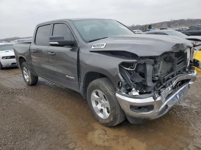 Photo 4 from auction – 2022 RAM 1500 BIG H with VIN 1C6RRFFG2NN294975