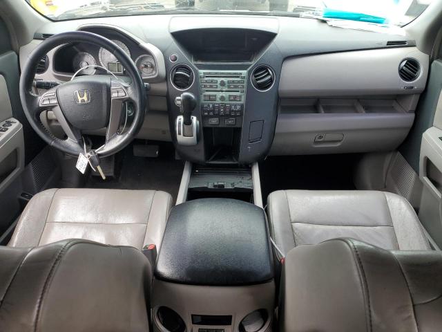 Photo 8 from auction – 2009 HONDA PILOT EXL with VIN 5FNYF48639B030819