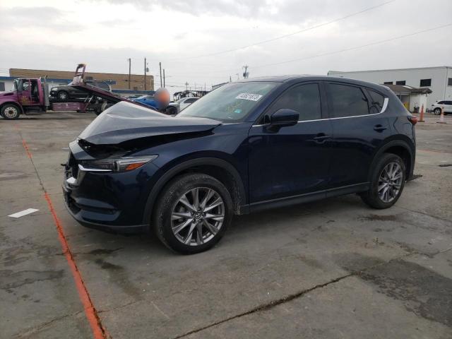 MAZDA CX-5 GRAND 2019 with VIN JM3KFBDM0K1613496 - Photo from auction