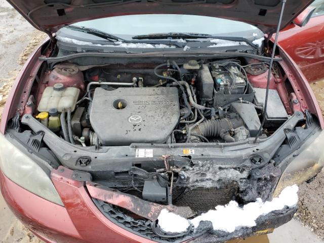 Photo 11 from auction – 2009 MAZDA 3 I with VIN JM1BK32F091218615