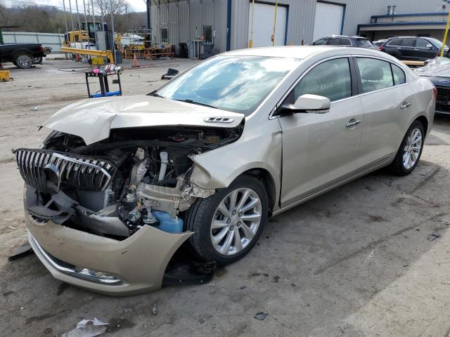 BUICK LACROSSE 2014 with VIN 1G4GB5G33EF269504 - Photo from auction