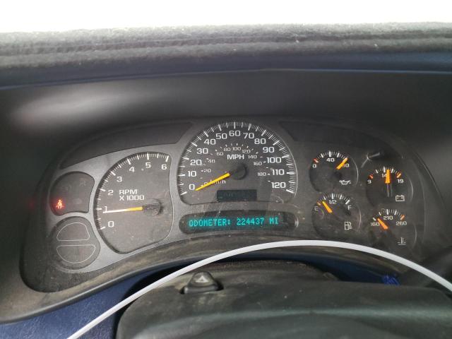 Photo 9 from auction – 2003 CHEVROLET SILVERADO with VIN 2GCEC19V031121007