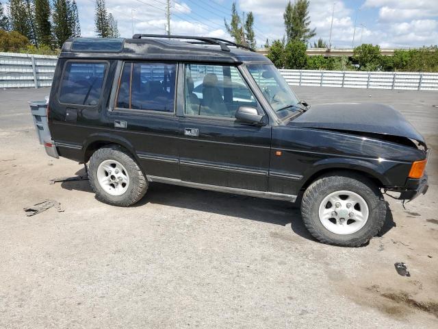 Photo 4 from auction – 1997 LAND ROVER DISCOVERY with VIN SALJY1243VA535157