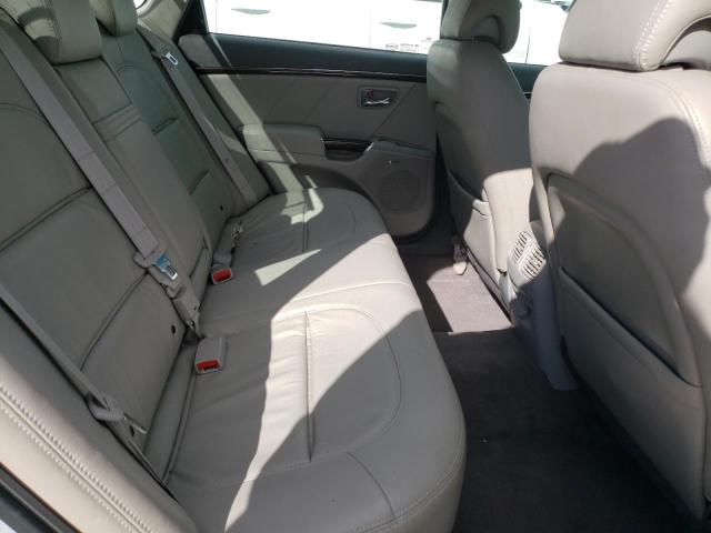 Photo 10 from auction – 2011 HYUNDAI AZERA GLS with VIN KMHFC4DF0BA544529