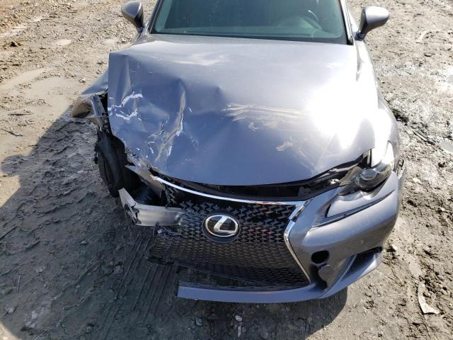 Photo 11 from auction – 2016 LEXUS IS 200T with VIN JTHBA1D24G5011943