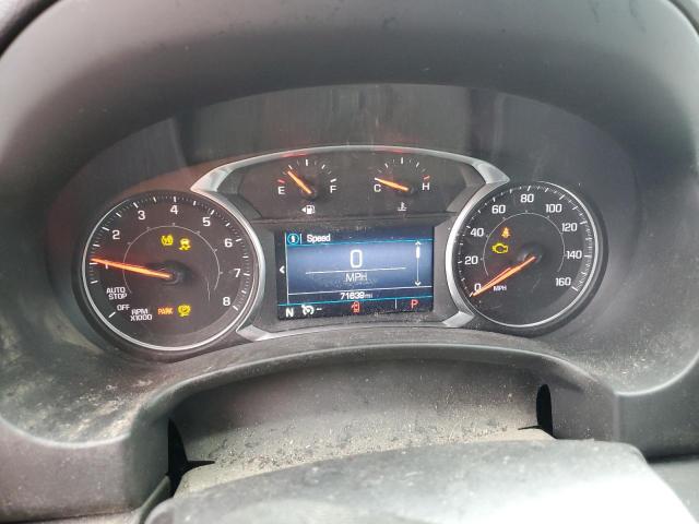Photo 9 from auction – 2019 GMC TERRAIN SL with VIN 3GKALTEV0KL260538