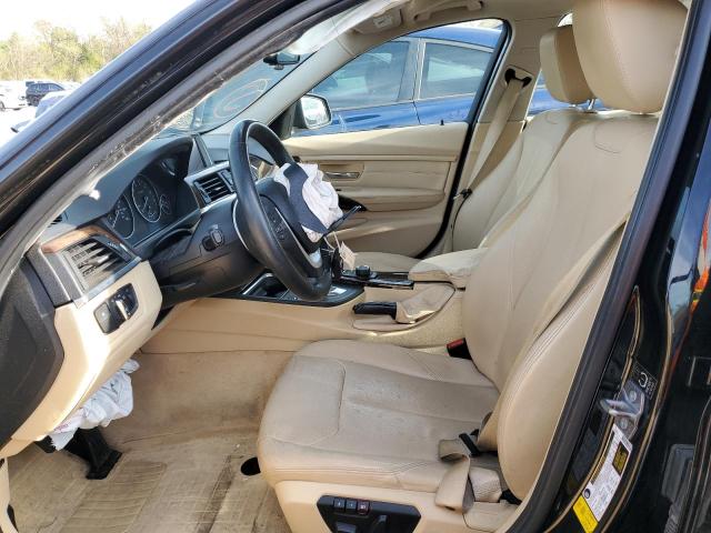 Photo 7 from auction – 2015 BMW 328 I with VIN WBA3A5G52FNS84197