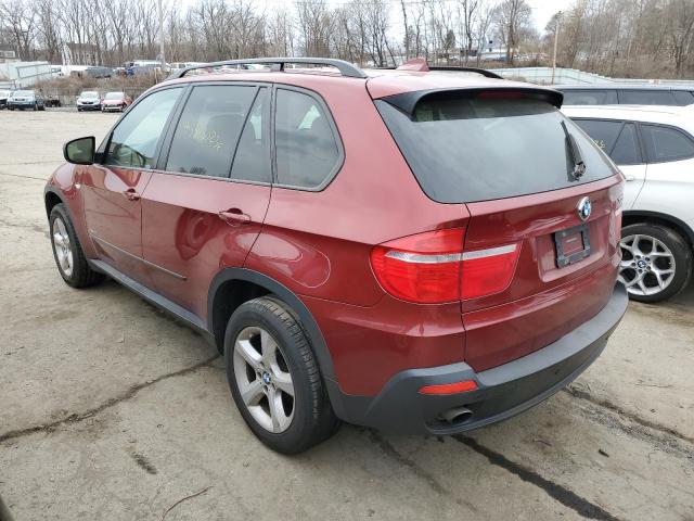 Photo 2 from auction – 2010 BMW X5 XDRIVE3 with VIN 5UXFE4C59AL381968