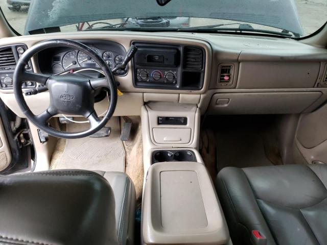 Photo 8 from auction – 2002 CHEVROLET SUBURBAN K with VIN 3GNFK16Z52G296767