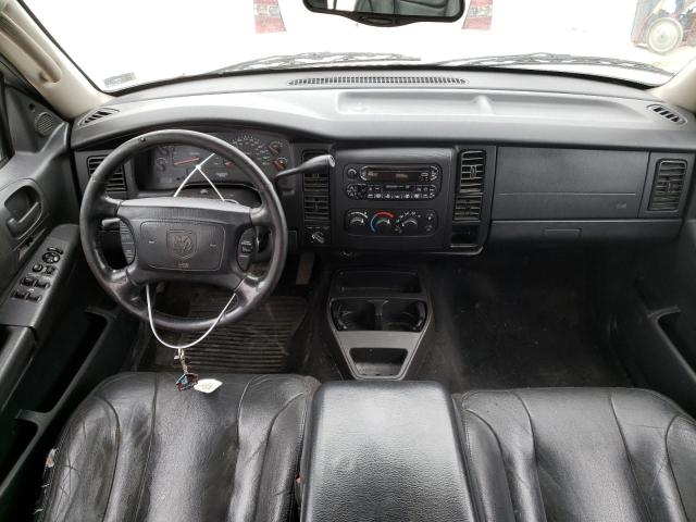 Photo 8 from auction – 2002 DODGE DAKOTA QUA with VIN 1B7HG48N52S660838