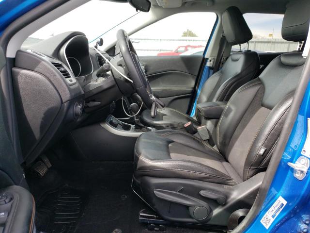 Photo 7 from auction – 2019 JEEP COMPASS LA with VIN 3C4NJDBB0KT602167