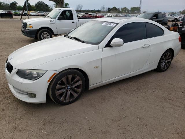 BMW 328 I 2011 with VIN WBAKE3C5XBE558752 - Photo from auction