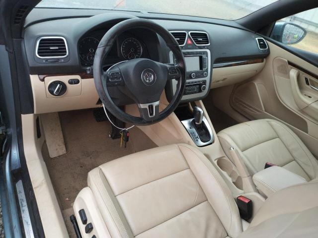 Photo 8 from auction – 2012 VOLKSWAGEN EOS LUX with VIN WVWFW7AH9CV003170
