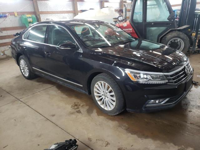 Photo 4 from auction – 2017 VOLKSWAGEN PASSAT SE with VIN 1VWBT7A33HC036628