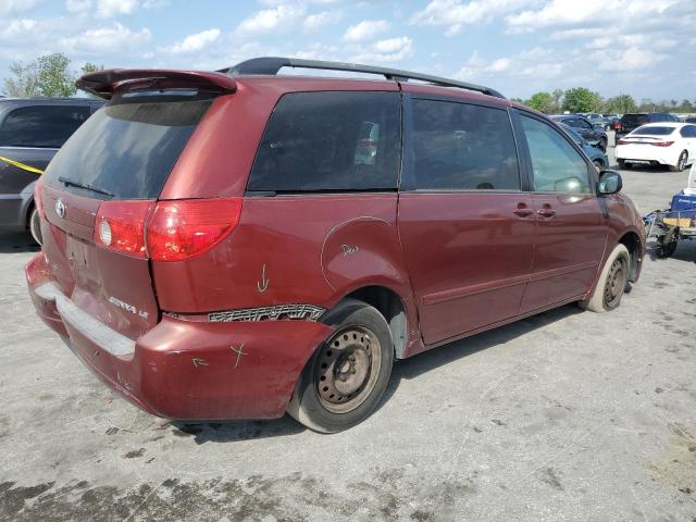 Photo 3 from auction – 2008 TOYOTA SIENNA CE with VIN 5TDZK23C68S107193