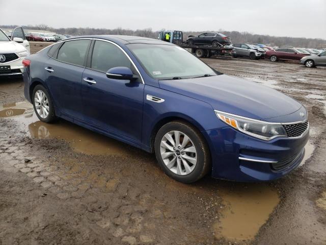 Photo 4 from auction – 2016 KIA OPTIMA EX with VIN 5XXGU4L33GG066728