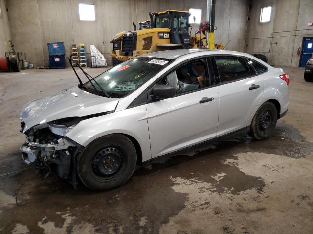 FORD FOCUS S 2012 with VIN 1FAHP3E28CL284903 - Photo from auction