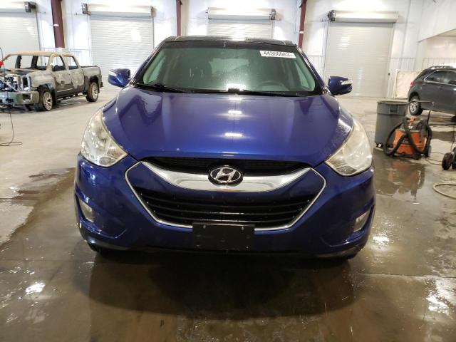 Photo 5 from auction – 2012 HYUNDAI TUCSON GLS with VIN KM8JUCAC0CU445883