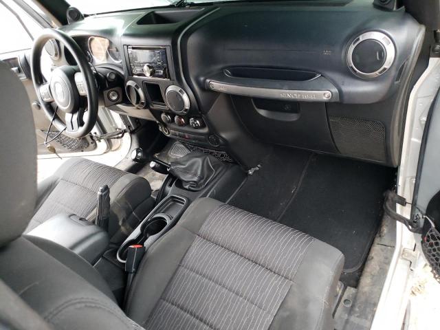 Photo 8 from auction – 2012 JEEP WRANGLER S with VIN 1C4AJWAG9CL267737