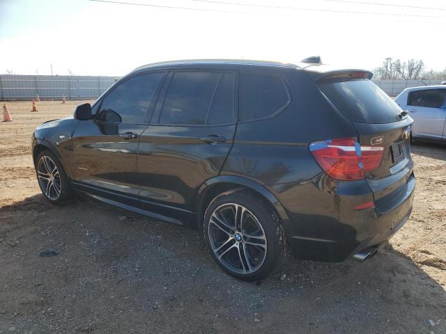 Photo 2 from auction – 2015 BMW X3 XDRIVE2 with VIN 5UXWX9C58F0D54649