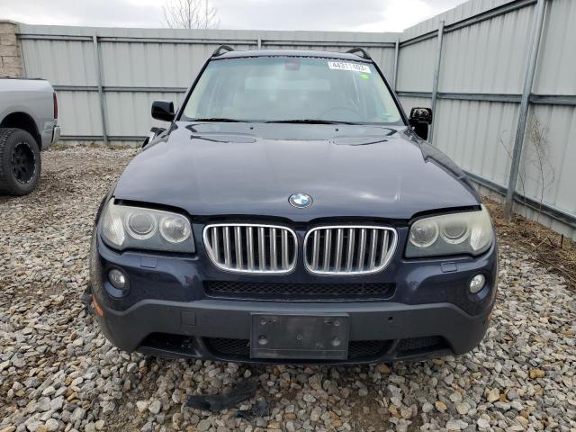 Photo 5 from auction – 2007 BMW X3 3.0SI with VIN WBXPC93437WF08663