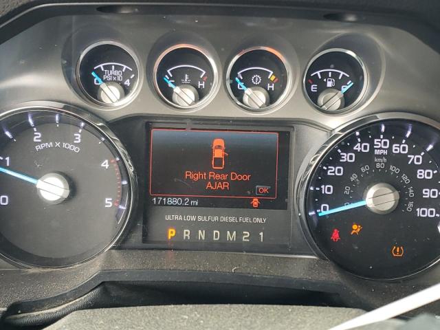 Photo 9 from auction – 2013 FORD F350 SUPER with VIN 1FT8W3BT2DEA63815