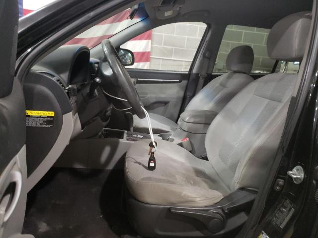 Photo 7 from auction – 2009 HYUNDAI SANTA FE G with VIN 5NMSG13D59H238321