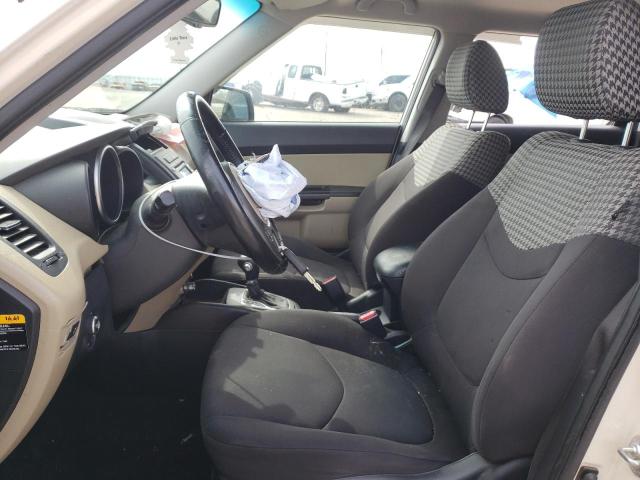 Photo 7 from auction – 2013 KIA SOUL + with VIN KNDJT2A60D7771632