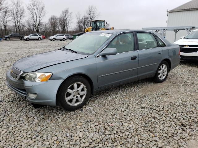 Photo 1 from auction – 2002 TOYOTA AVALON XL with VIN 4T1BF28B62U203359