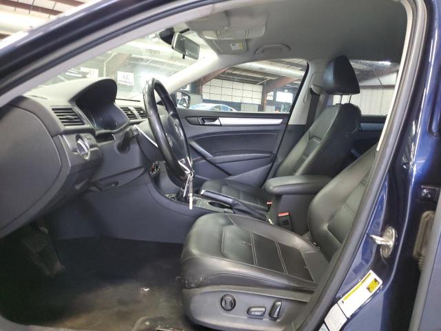 Photo 7 from auction – 2015 VOLKSWAGEN PASSAT S with VIN 1VWAT7A3XFC092249