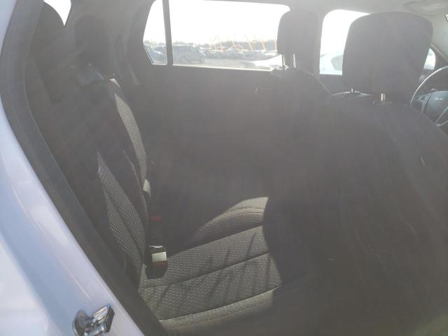 Photo 11 from auction – 2012 GMC TERRAIN SL with VIN 2GKALMEK9C6376855
